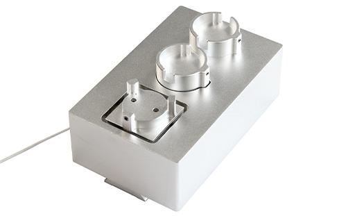 The ultra-fast mapping module for high-resolution maps with over 90’000 indents in under an hour.