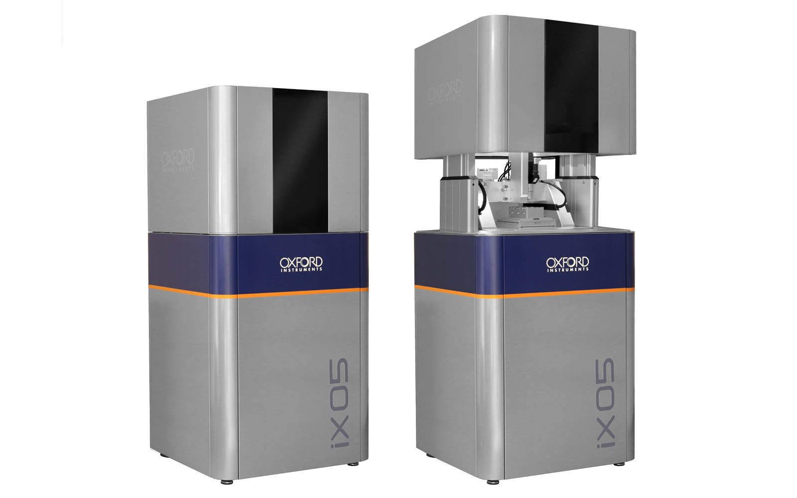 <p>Image of iX05 Operando Nanoindenter, angled, isulated on transpartent background</p>